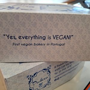  at A Padoca in Porto