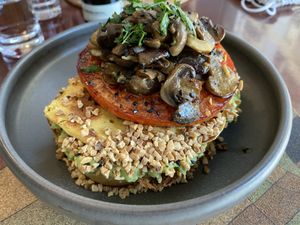   at A Padoca in Porto