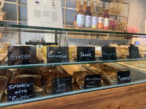   at A Padoca in Porto