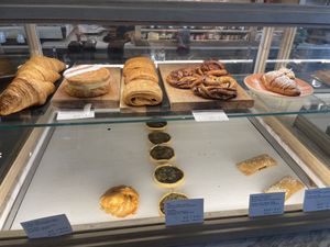   at A Padoca in Porto