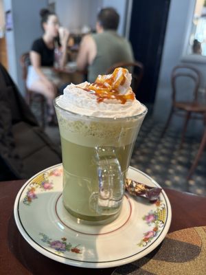   at A Padoca in Porto