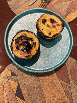   at A Padoca in Porto