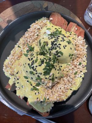   at A Padoca in Porto