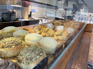   at A Padoca in Porto