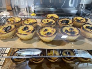   at A Padoca in Porto