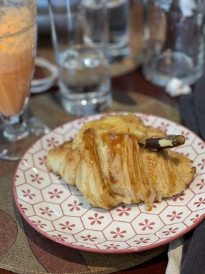   at A Padoca in Porto