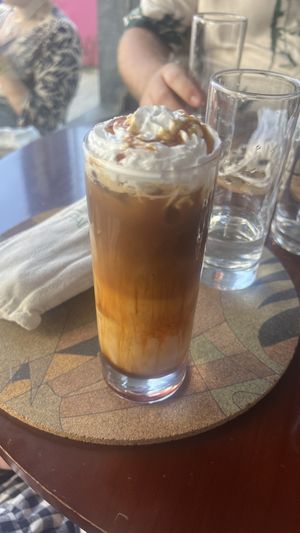   at A Padoca in Porto