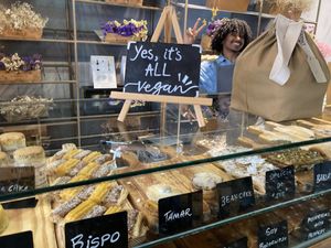   at A Padoca in Porto