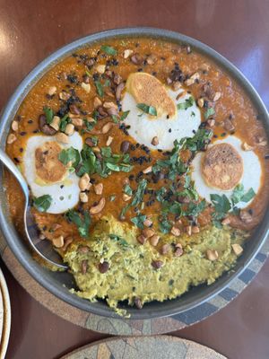 Shakshuka   at A Padoca in Porto
