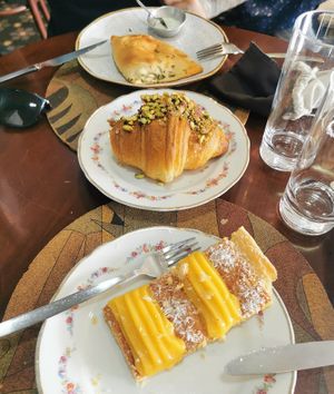  at A Padoca in Porto