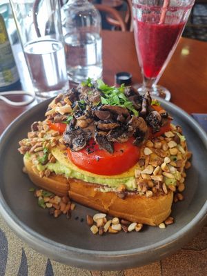  at A Padoca in Porto