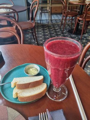  at A Padoca in Porto