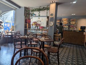 Vibe at A Padoca in Porto