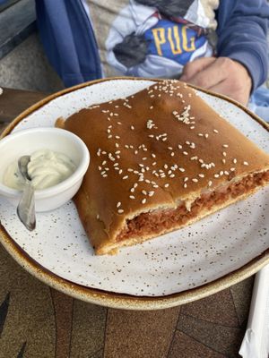   at A Padoca in Porto