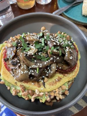   at A Padoca in Porto