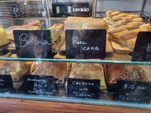  at A Padoca in Porto