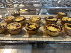   at A Padoca in Porto