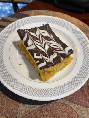   at A Padoca in Porto