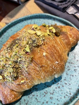   at A Padoca in Porto