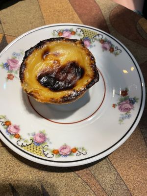   at A Padoca in Porto