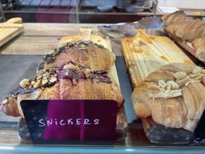   at A Padoca in Porto