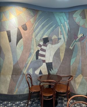   at A Padoca in Porto