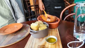  at A Padoca in Porto