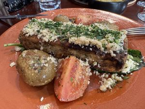   at A Padoca in Porto