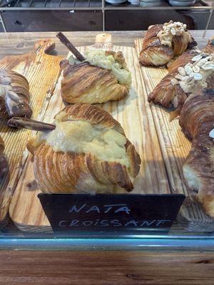   at A Padoca in Porto