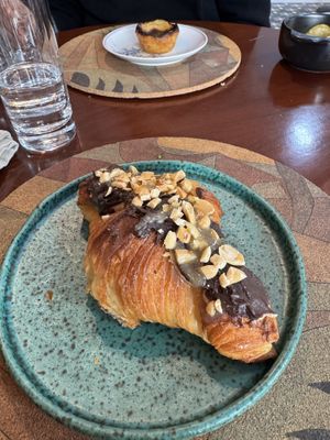   at A Padoca in Porto