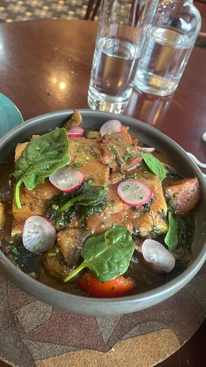   at A Padoca in Porto