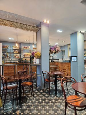  at A Padoca in Porto