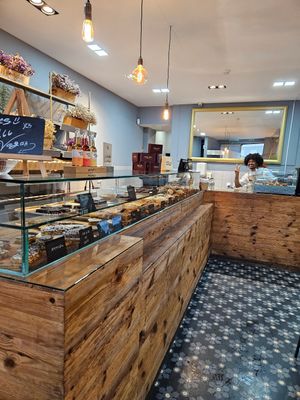  at A Padoca in Porto