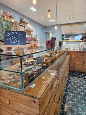  at A Padoca in Porto