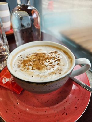  at A Padoca in Porto