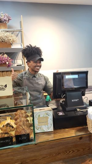  at A Padoca in Porto