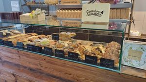  at A Padoca in Porto