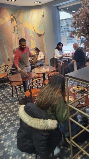  at A Padoca in Porto