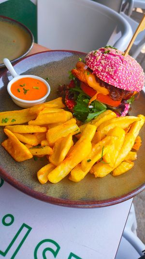  at A Padoca in Porto