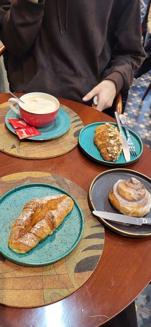  at A Padoca in Porto