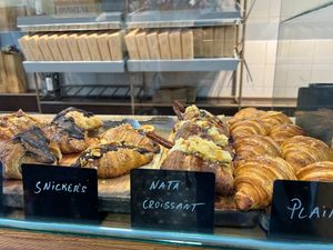  at A Padoca in Porto