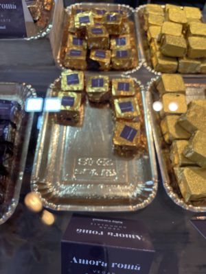   at A Padoca in Porto