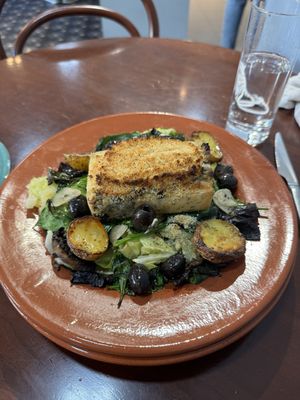   at A Padoca in Porto