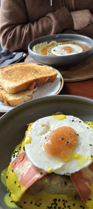  at A Padoca in Porto