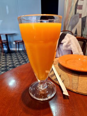  at A Padoca in Porto