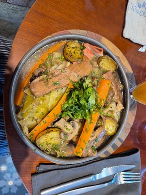  at A Padoca in Porto