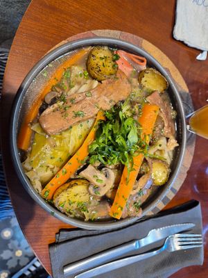  at A Padoca in Porto