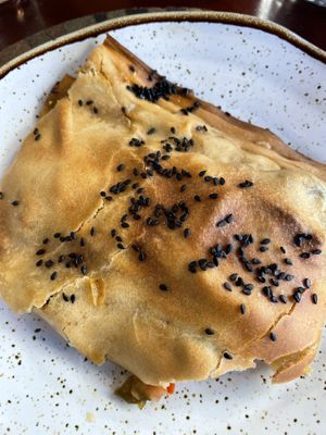   at A Padoca in Porto