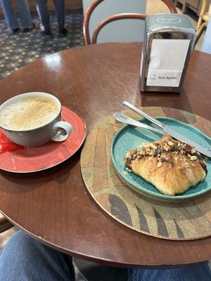   at A Padoca in Porto