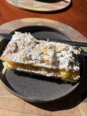   at A Padoca in Porto